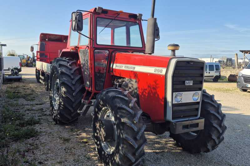 OmecoHub - Immagine MASSEY FERGUSON 247